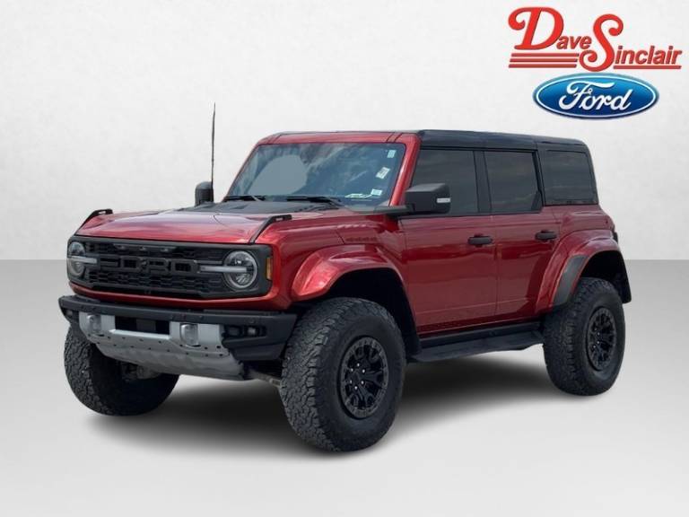2024 Ford Bronco Raptor
