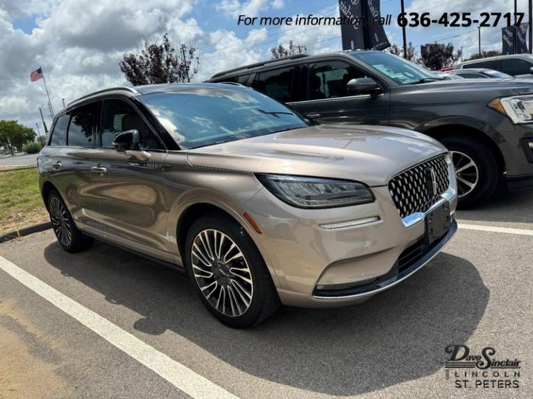 2020 Lincoln Corsair Reserve