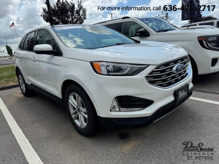 2020 Ford Edge SEL AWD