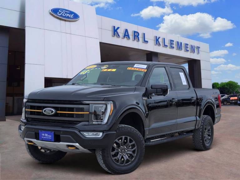 2023 Ford F-150 LARIAT