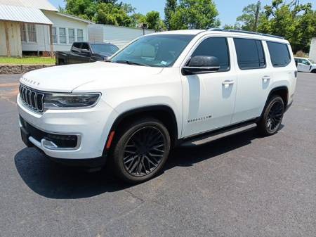 2024 Jeep Wagoneer Base