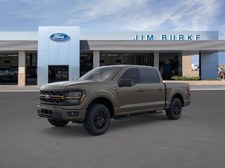 2026 Ford F-150 Tremor