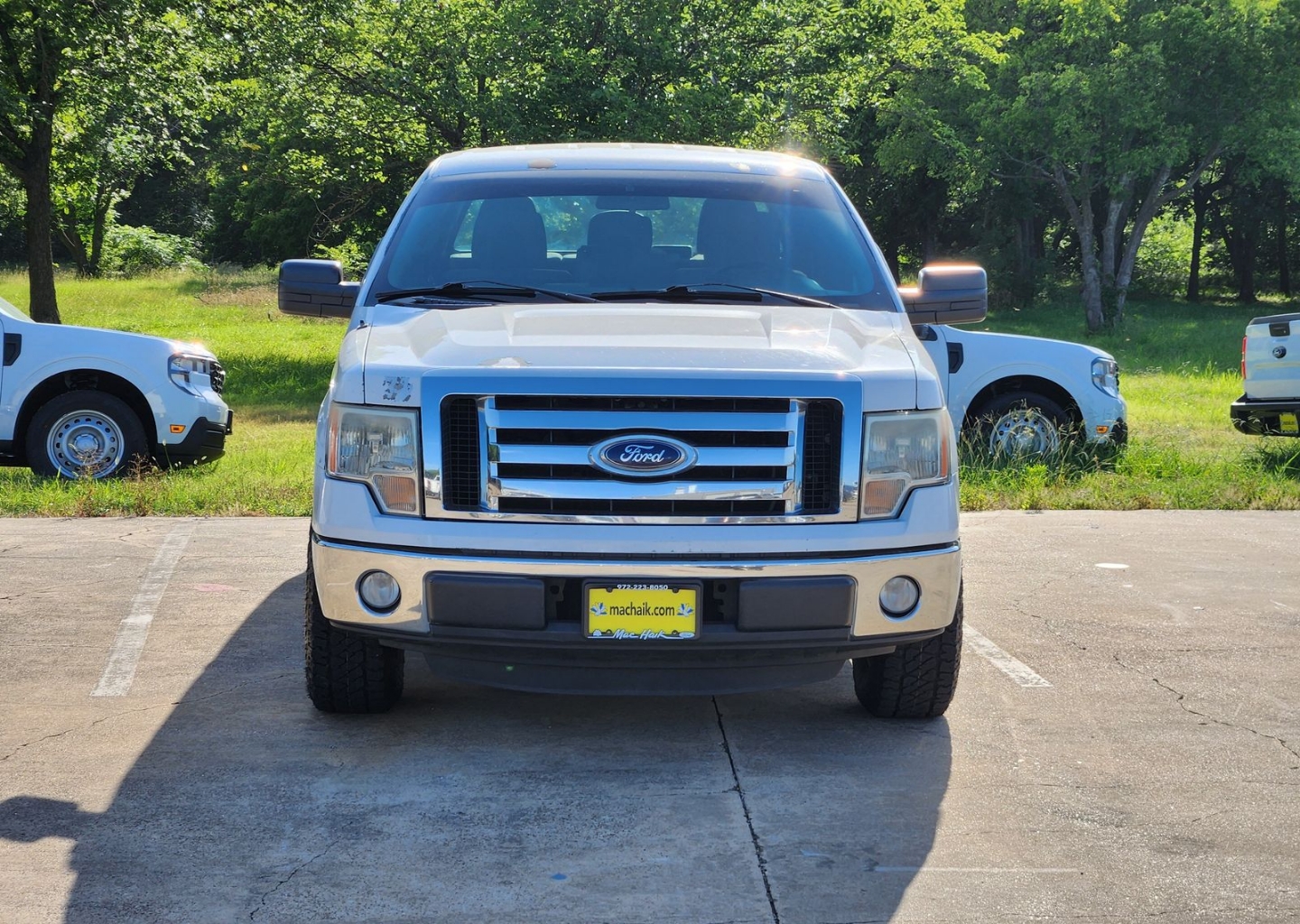Used 2012 Ford F-150 XLT with VIN 1FTEW1CM9CKD88735 for sale in DeSoto, TX
