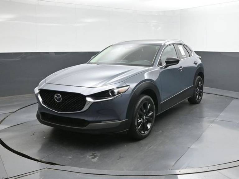 2023 Mazda CX-30 2.5 S Carbon Edition