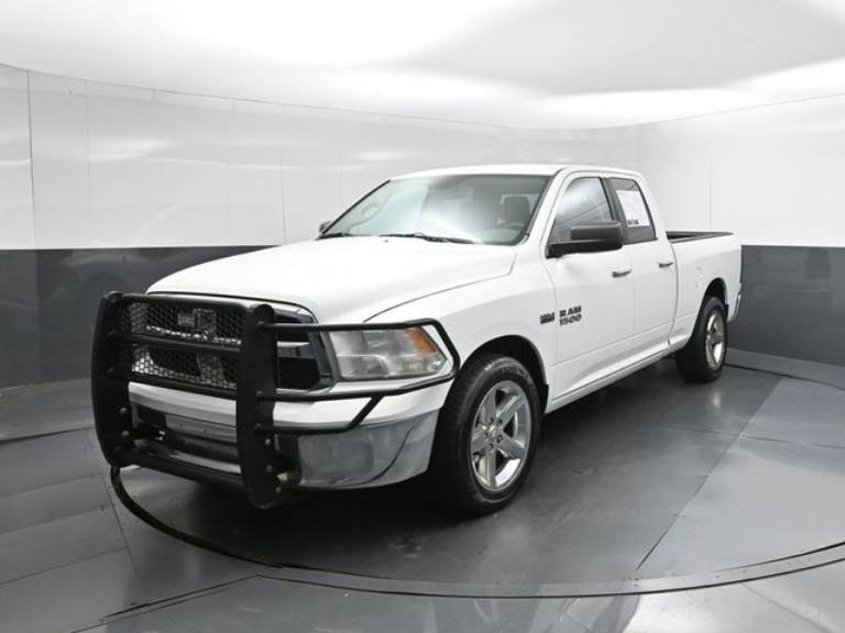 2014 RAM 1500 SLT