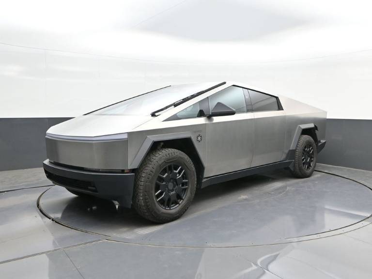 2024 Tesla Cybertruck Base