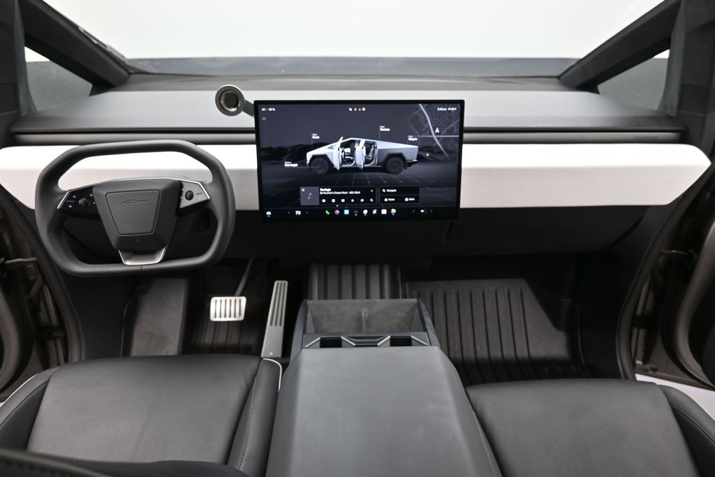 Used 2024 Tesla Cybertruck Base with VIN 7G2CEHED8RA014486 for sale in Houston, TX