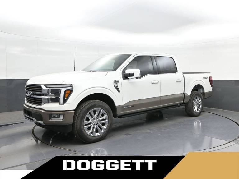 2026 Ford F-150 King Ranch
