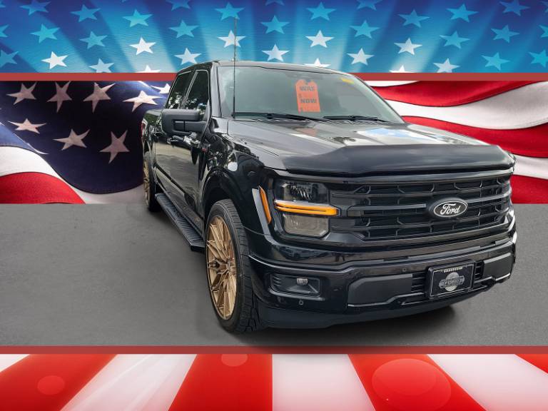 2025 Ford F-150 XLT
