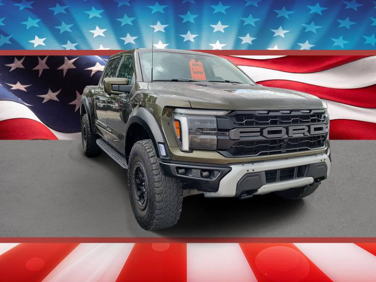 2024 Ford F-150 Raptor