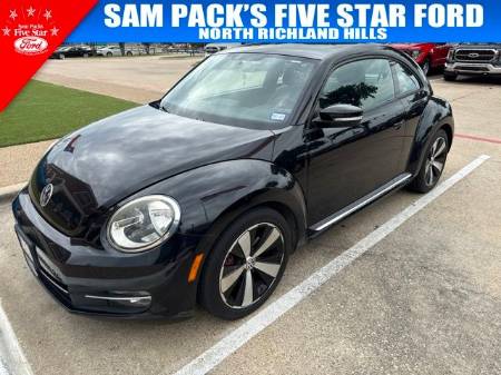2013 Volkswagen Beetle