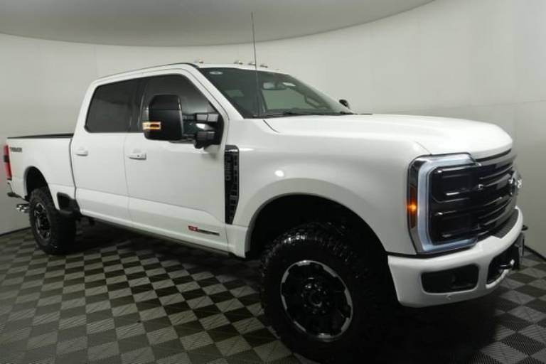 2026 Ford Super Duty F-250 SRW Platinum