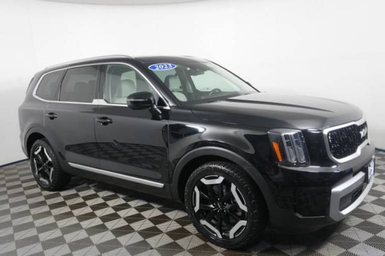 2023 Kia Telluride EX