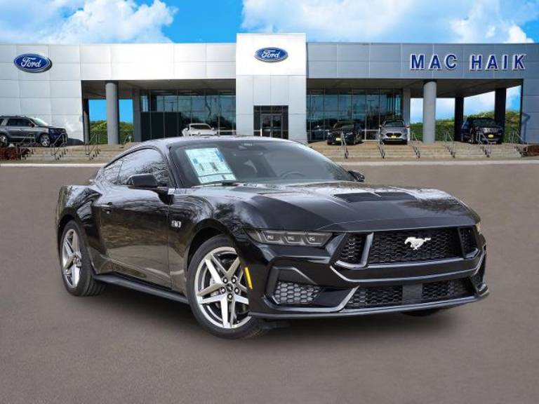 2026 Ford Mustang GT