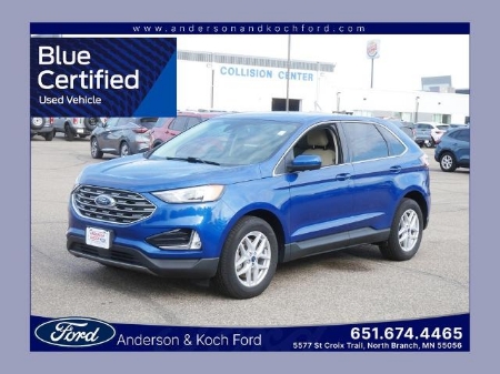 2021 Ford Edge SEL