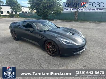 2014 Chevrolet Corvette Stingray Z51