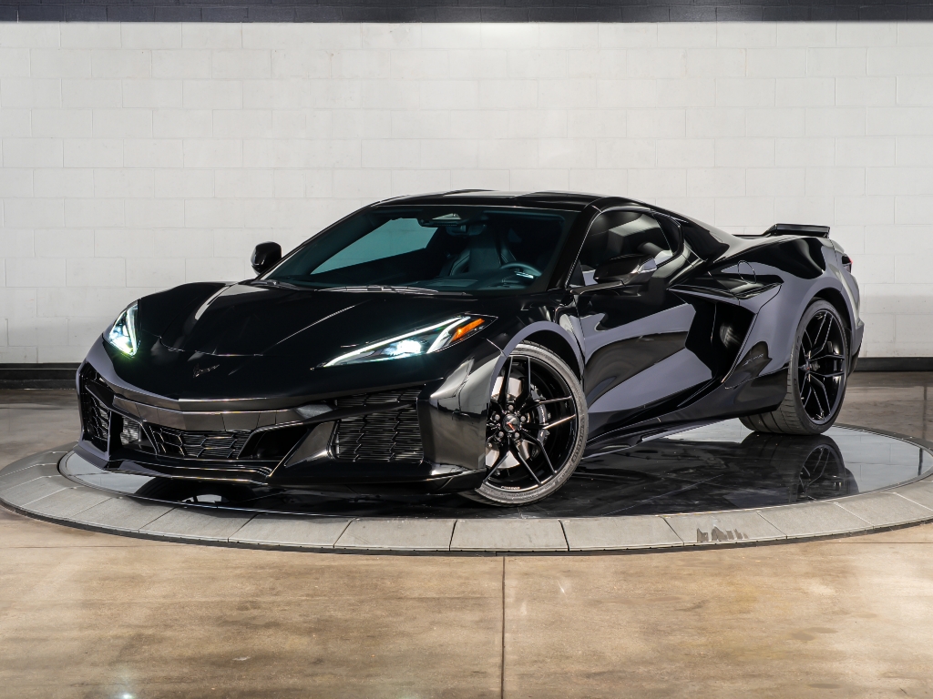 2025 Chevrolet Corvette Z06 RWD Coupe 1LZ