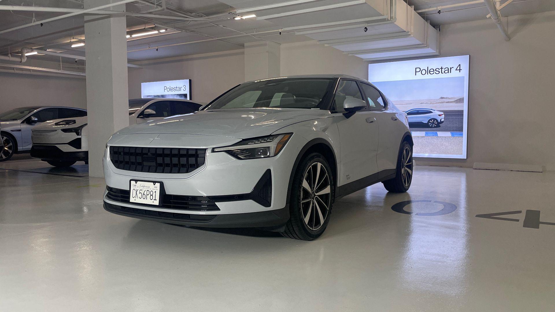 Used 2022 Polestar 2 Long Range Dual Motor