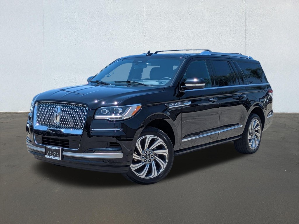 2023 Lincoln Navigator Reserve L