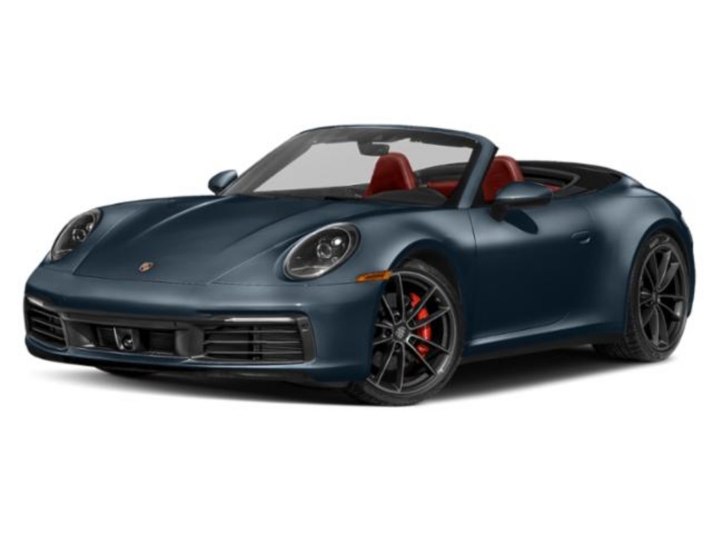 2022 Porsche 911