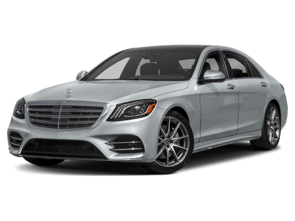 2019 Mercedes-Benz S-Class S450