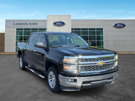 2014 Chevrolet Silverado LT