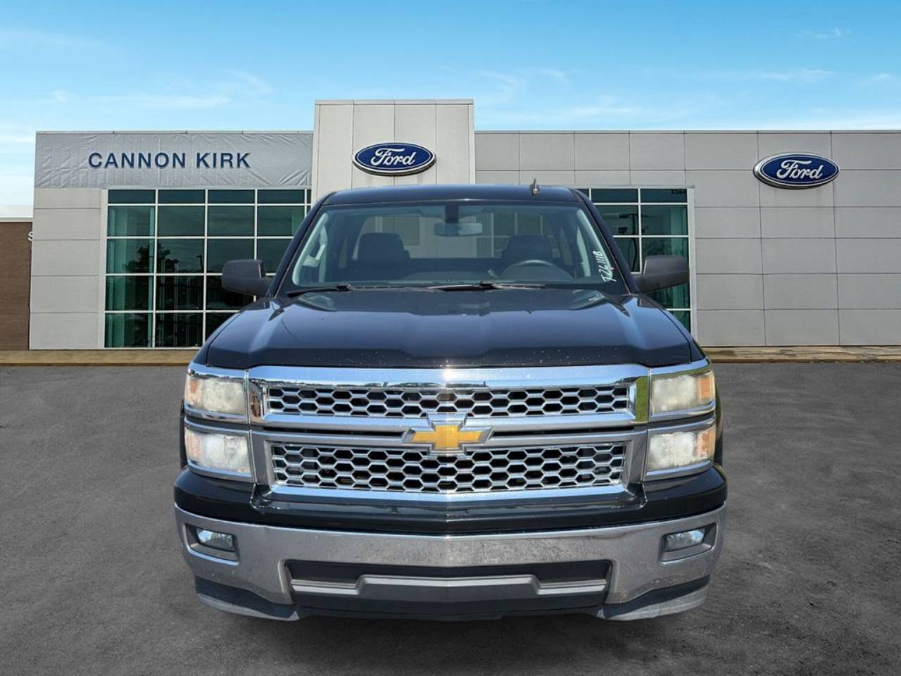 Used 2014 Chevrolet Silverado 1500 LT with VIN 3GCPCREC3EG194474 for sale in Springfield, TN