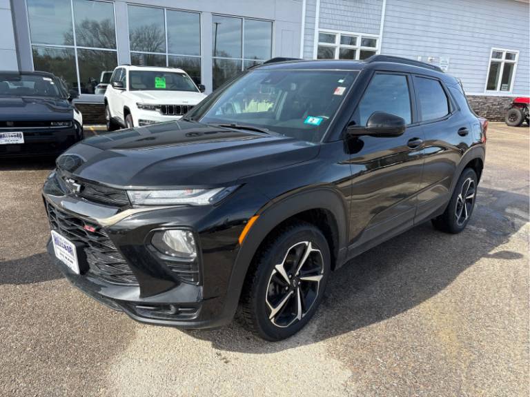 2022 Chevrolet TrailBlazer RS