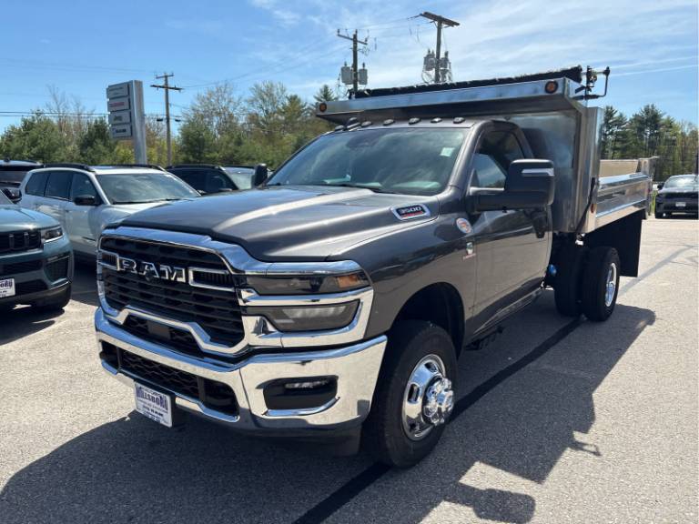 2026 RAM 3500 Chassis Cab Tradesman
