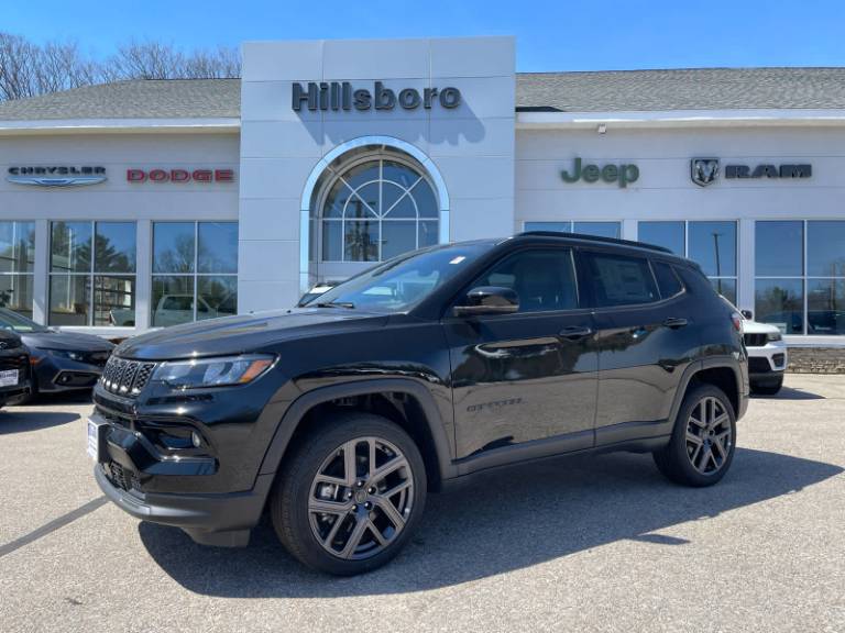 2026 Jeep Compass Limited Altitude