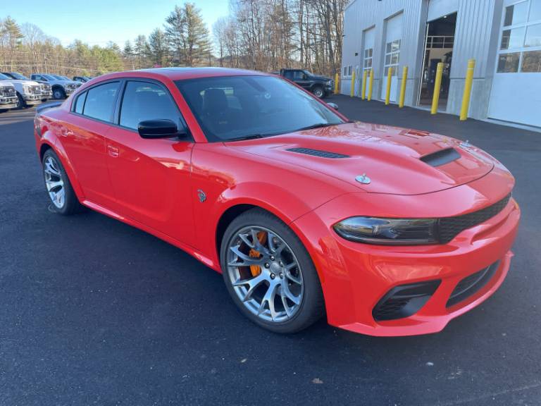 2023 Dodge Charger SRT Hellcat Redeye Widebody