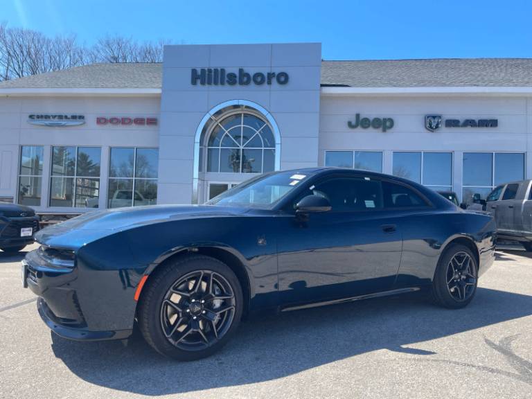 2026 Dodge Charger Scat Pack Plus
