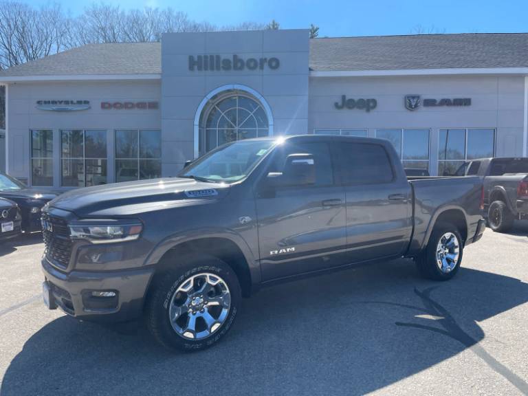 2026 RAM 1500 BIG Horn