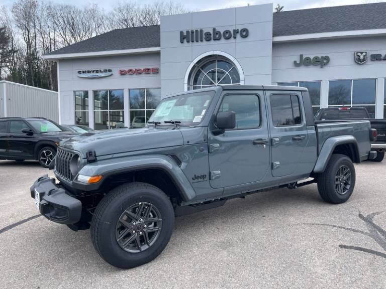 2026 Jeep Gladiator Sport S