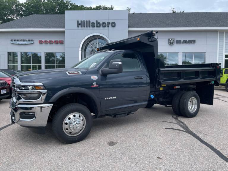 2026 RAM 3500 Chassis Cab BIG Horn