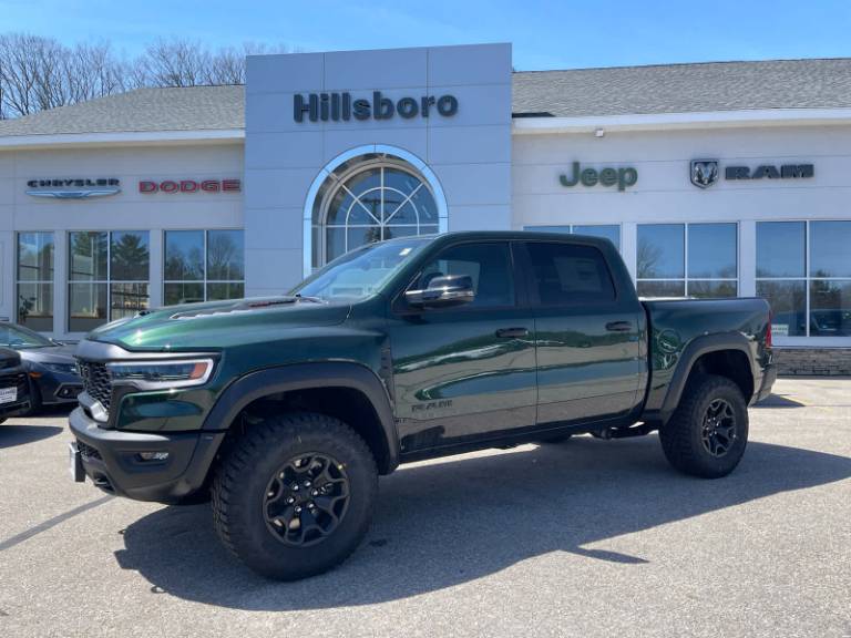 2026 RAM 1500 RHO