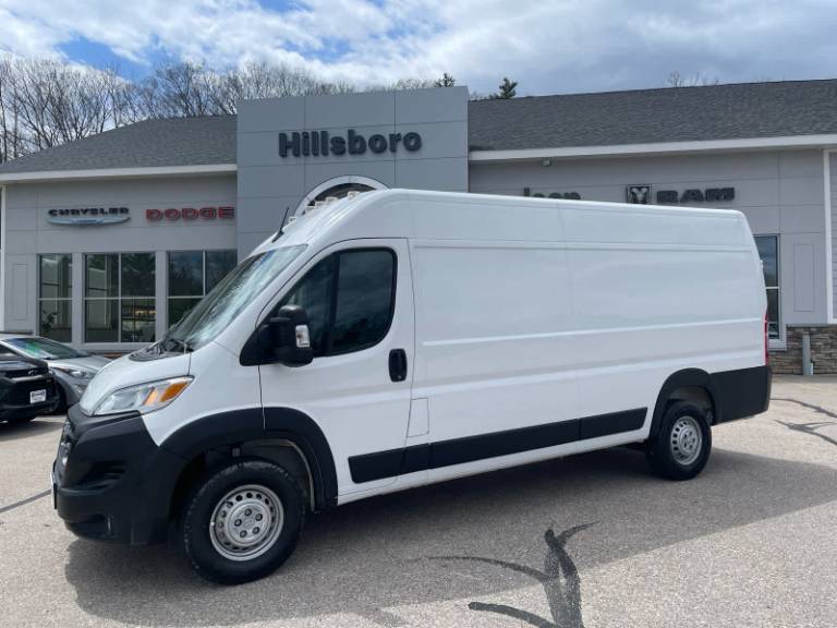 2025 RAM ProMaster Tradesman