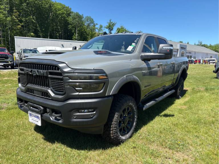 2026 RAM 2500 Power Wagon