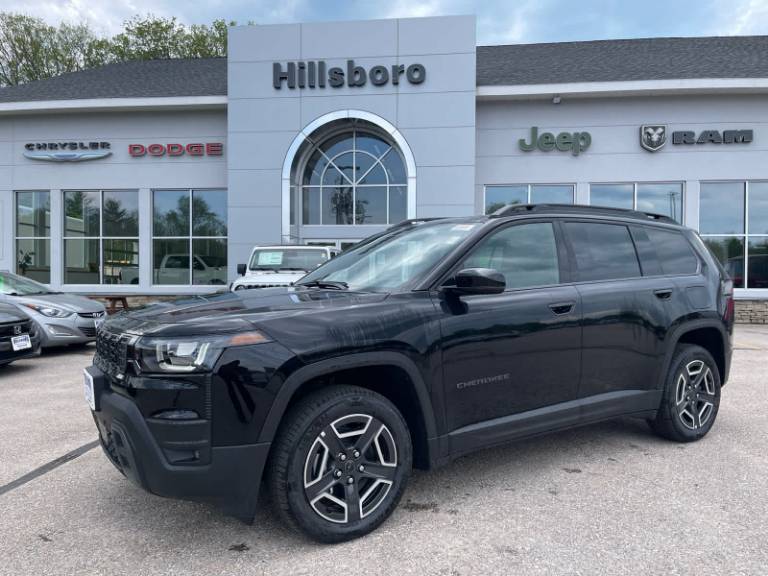 2026 Jeep Cherokee Limited