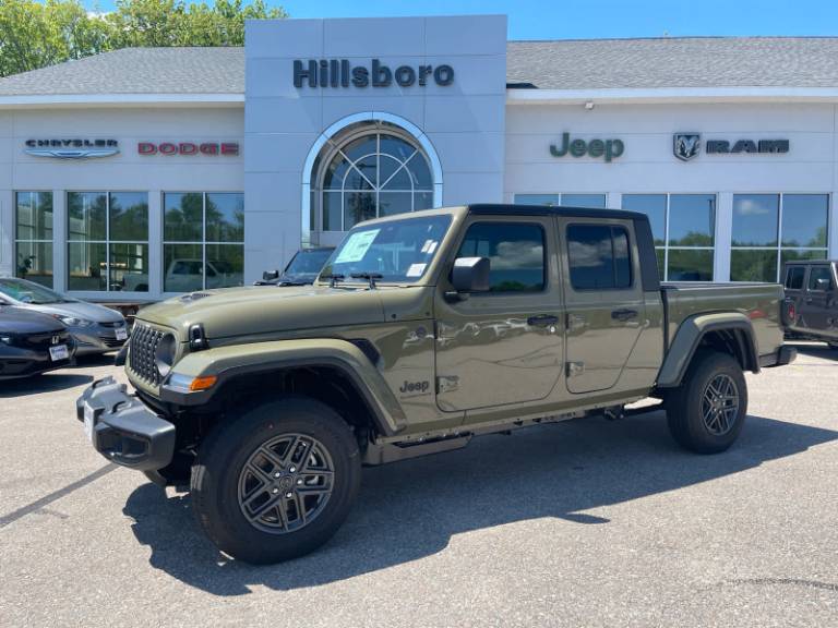 2026 Jeep Gladiator Sport S