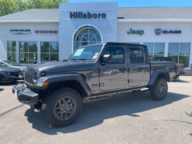 2026 Jeep Gladiator Sport S