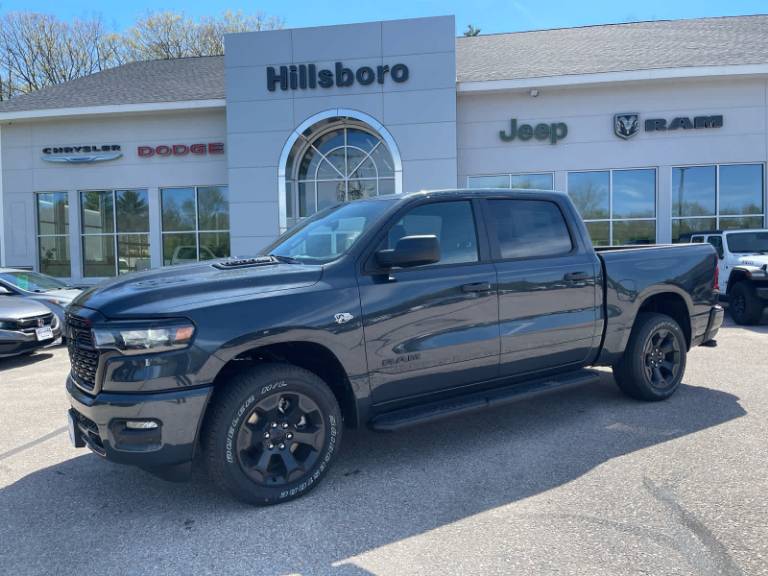 2026 RAM 1500 Express