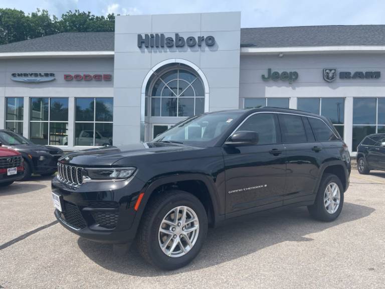 2026 Jeep Grand Cherokee Laredo X