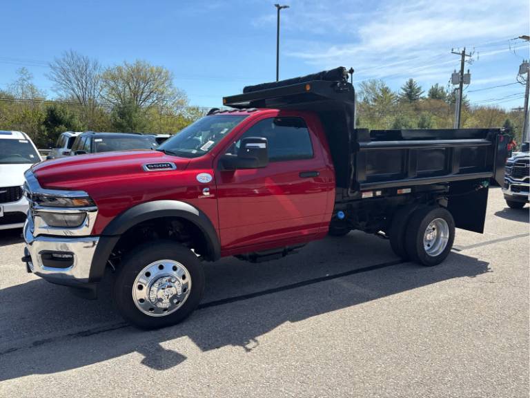 2026 RAM 5500 Chassis Cab Tradesman