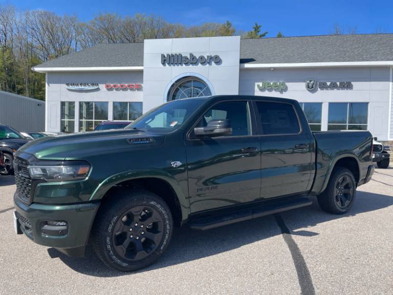 2026 RAM 1500 BIG Horn