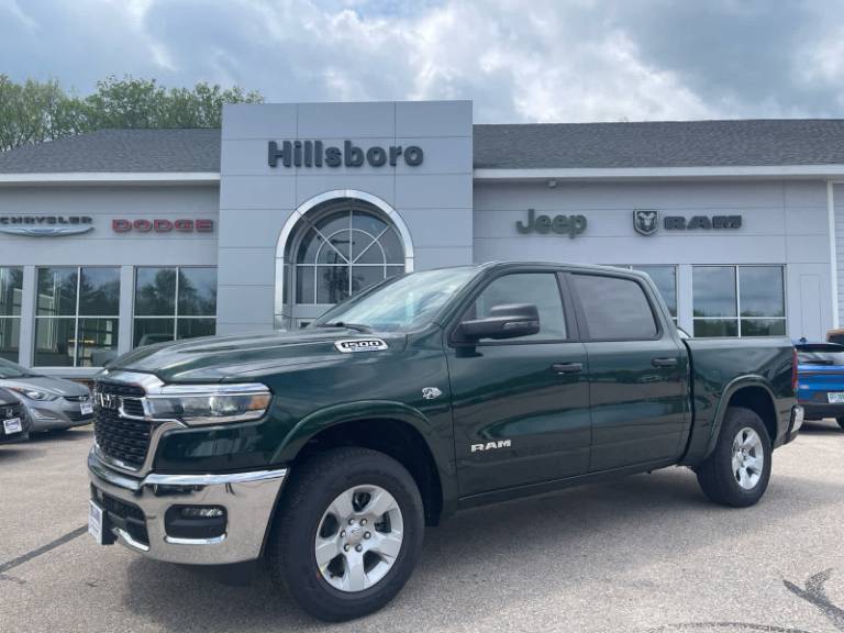 2026 RAM 1500 BIG Horn