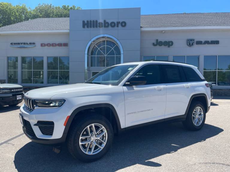 2026 Jeep Grand Cherokee Laredo X