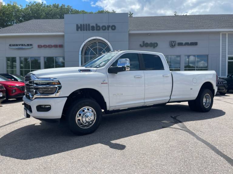 2026 RAM 3500 Laramie