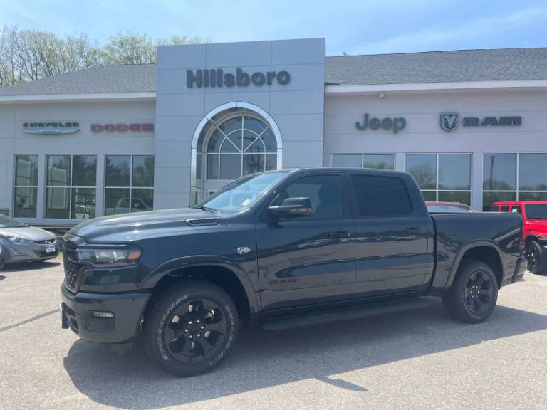 2026 RAM 1500 BIG Horn