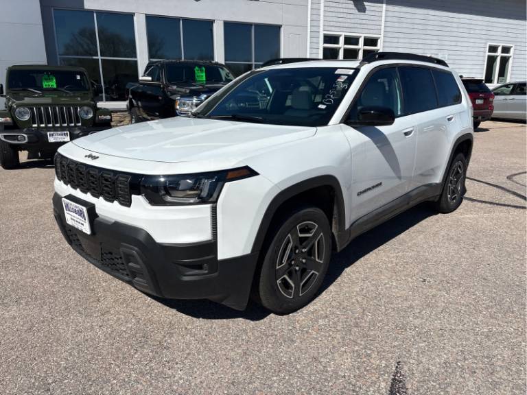 2026 Jeep Cherokee Limited